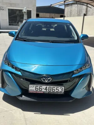Used Toyota Prius in Zarqa