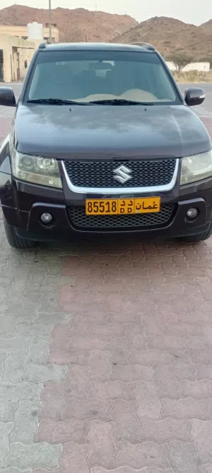 سوزوكي فيتارا 2008 / 2009