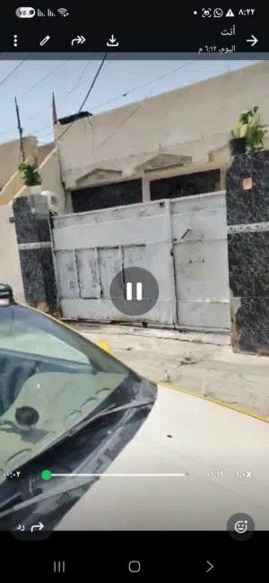 دار للبيع في  ابو دشير