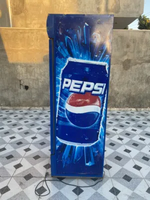 تلاجة بيبسي للبيع