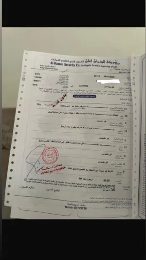 للبيع تاهو LS موديل 2016 صبغ الوكالة