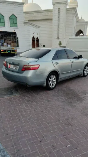 كامري 2008 نظيف المالك الثاني