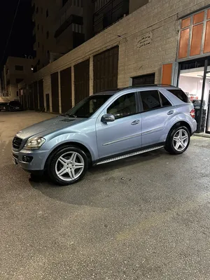 مرسيدس-جيب-ml-cdi-320