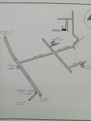 Residential Land for Sale in Tripoli Ain Zara