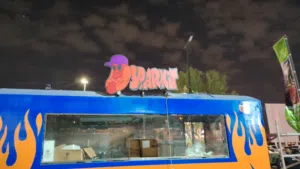 رخصة كافتيريا باسم سباركيت