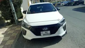 سياره هونداي ايونيك 2019