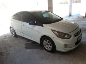 هيونداي أكسنت 2012 للبيع