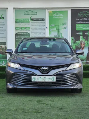 Used Toyota Camry in Muscat
