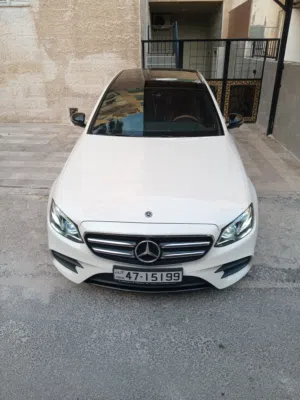 2020 مرسيدس e350 وارد غرغور