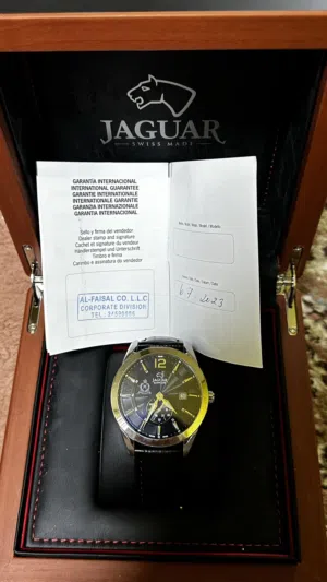 Analog Quartz Jaguar watches for sale in Muscat