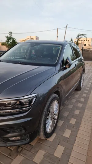 Used Volkswagen Tiguan in Hebron