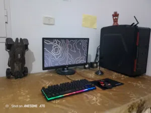 m3ah full setup pc gamer