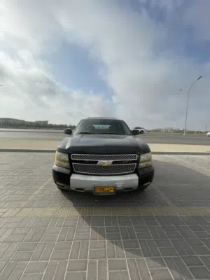 Used Chevrolet Tahoe in Muscat