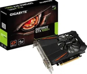 كرت شاشة GTX 1050 ti 4g مستعمل