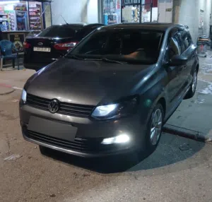 فولكسفاجن بولو 2014
