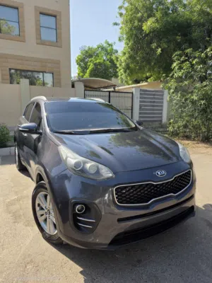 Kia Sportage 2017 GCC specs