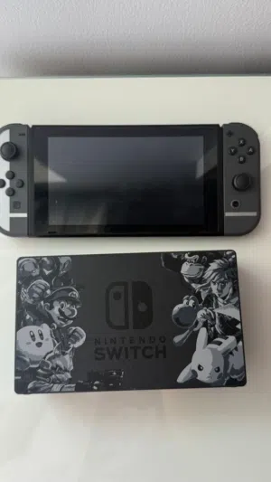 Nintendo switch OLED (LIMITED EDITION) super Mario