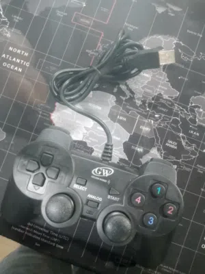 ايدين كمبيوتر USB برجاج وبدون رجاج كميه