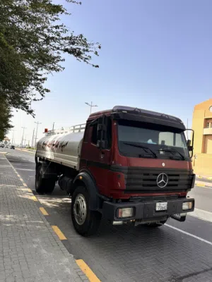للبيع تنكر مياه