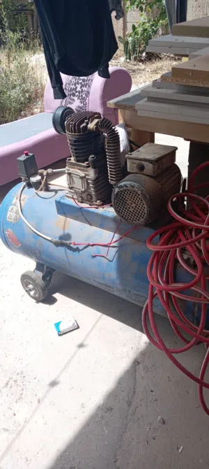 كمبريسر هواء
