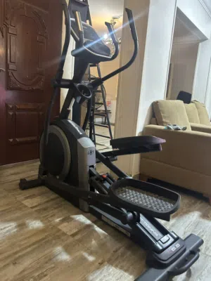 NordicTrack C 5.5، وهو جهاز أوربتراك (Elliptical)