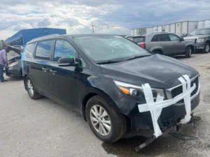 Used Kia Sedona in Benghazi