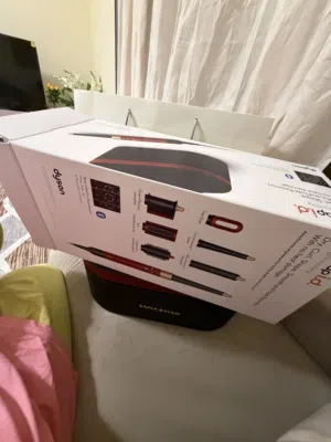 Dyson hair dryer full set