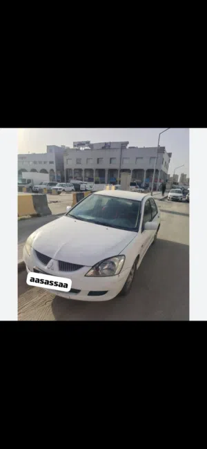 2006 Mitsubishi Lancer GLS Sedan with Sunroof and - Japanese Specs