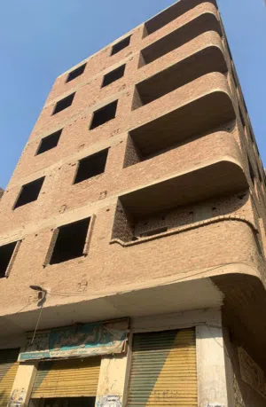عمارة جديدة للبيع  في امبابة