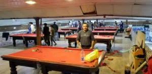 المهندس /يوسف القاسمي لتركيب وصيانة البلياردو والسنوكر وجميع الاجهزه الرياضيه المهندس الاول باليمن