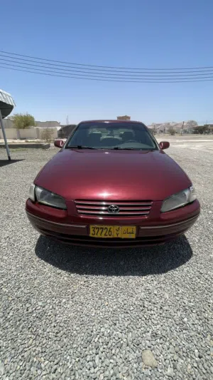Used Toyota Camry in Al Dhahirah