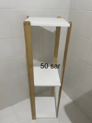 رف تخزين جميل