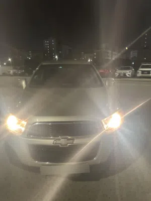 Used Chevrolet Captiva in Farwaniya