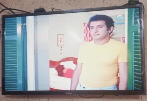 تلفزيون سامسونج (مستعمل اسبوع)