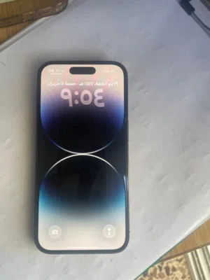 Apple iPhone 14 Pro 128 GB in Amman