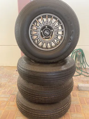 Rims . 17 . Used1