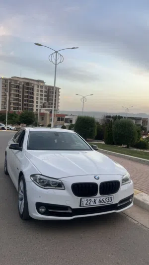 Bm حجم 528 للبيع موديل 2014