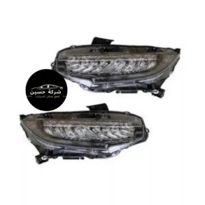 اضوية امامي خلفي هوندا سيفيك 2000 - 2024   مستعمل / جديد