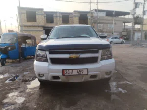 تاهو اجرة 2007خليجي محرك 5300وكير 1000ابو الطبكة اكسن14