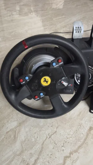 Thrustmaster TGT II wheelbase Ferrari ثرست ماستر TGT II