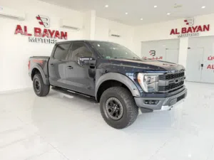 Used Ford F-150 in Abu Dhabi