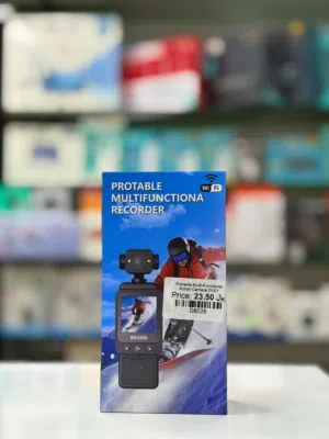 Portable Multi-Functional Action Camera in Muscat / Brand New
