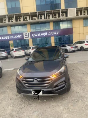 Used Hyundai Tucson in Dubai