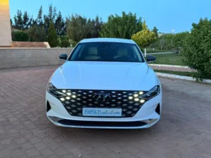 Used Hyundai Azera in Misrata