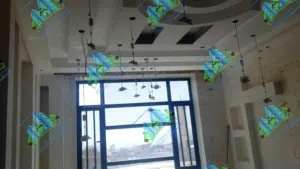 خدمات مقاولات من بناء وتشطيبات وخرسانه