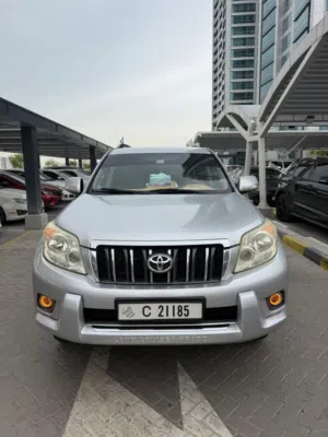 Used Toyota Prado in Ras Al Khaimah