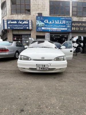 هونداي اكسنت 95 للبيع