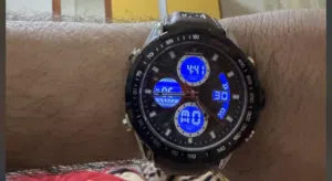 ساعة naviforce جديدة