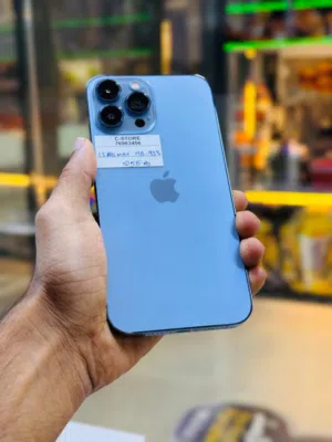 iPhone 13 Pro max -1 TB - Good & Amazing phone for sale