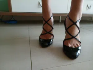 original Cristian Louboutine shoes